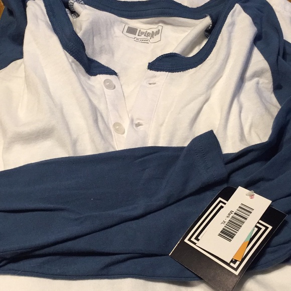 LuLaRoe Tops - Lularoe Mark